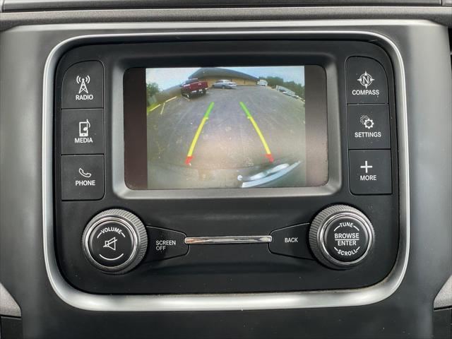 2019 Ram 1500 Classic Tradesman Regular Cab 4x2 8' Box