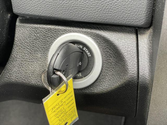 2019 Ram 1500 Classic Tradesman Regular Cab 4x2 8' Box