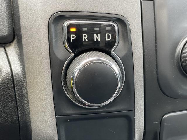 2019 Ram 1500 Classic Tradesman Regular Cab 4x2 8' Box