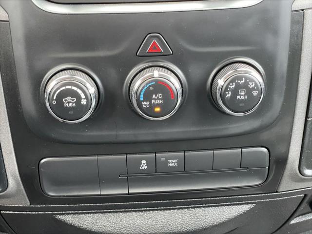 2019 Ram 1500 Classic Tradesman Regular Cab 4x2 8' Box