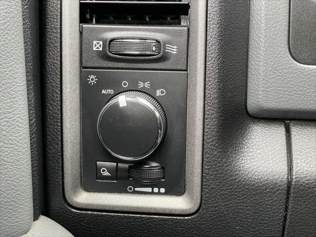 2019 Ram 1500 Classic Tradesman Regular Cab 4x2 8' Box