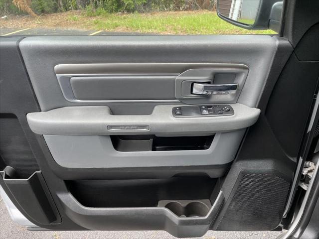 2019 Ram 1500 Classic Tradesman Regular Cab 4x2 8' Box