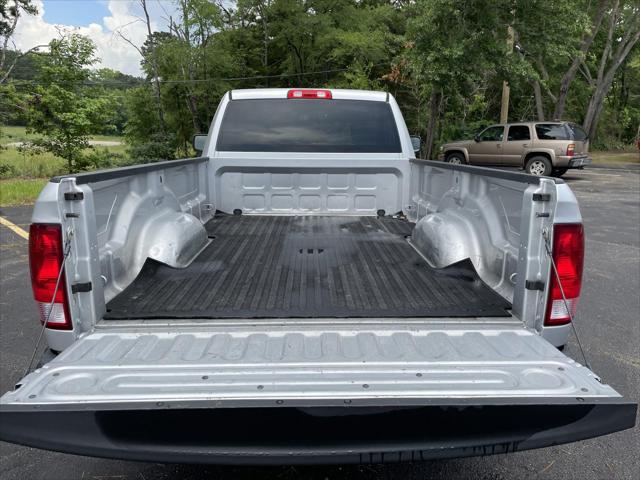 2019 Ram 1500 Classic Tradesman Regular Cab 4x2 8' Box