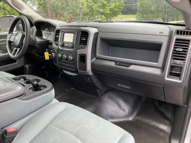 2019 Ram 1500 Classic Tradesman Regular Cab 4x2 8' Box