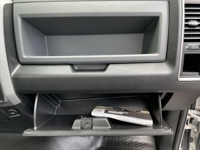 2019 Ram 1500 Classic Tradesman Regular Cab 4x2 8' Box