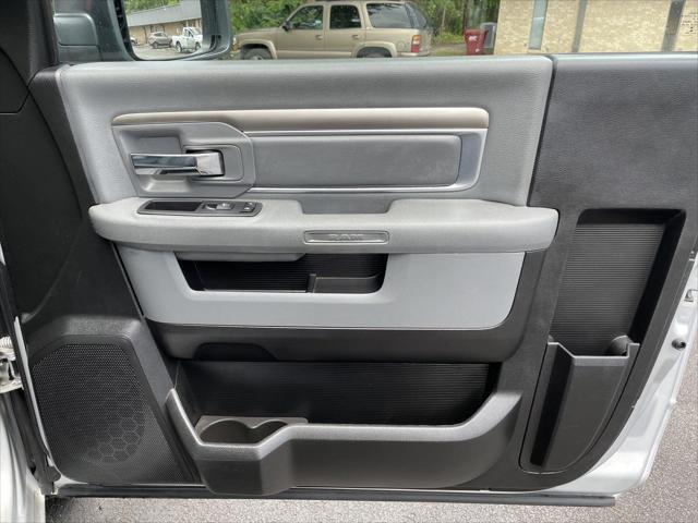 2019 Ram 1500 Classic Tradesman Regular Cab 4x2 8' Box