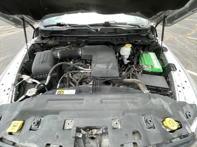 2019 Ram 1500 Classic Tradesman Regular Cab 4x2 8' Box