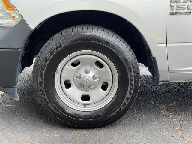 2019 Ram 1500 Classic Tradesman Regular Cab 4x2 8' Box