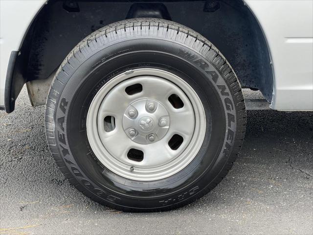 2019 Ram 1500 Classic Tradesman Regular Cab 4x2 8' Box