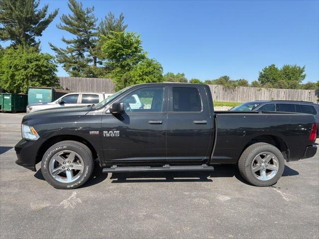 2015 RAM 1500 Express 2015 RAM 1500 Express