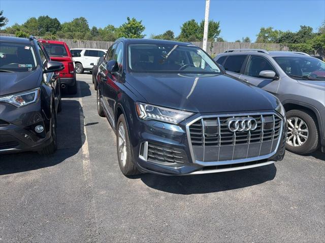 2023 Audi Q7 Premium Plus 45 TFSI quattro Tiptronic 2023 Audi Q7 Premium Plus 45 TFSI quattro Tiptronic