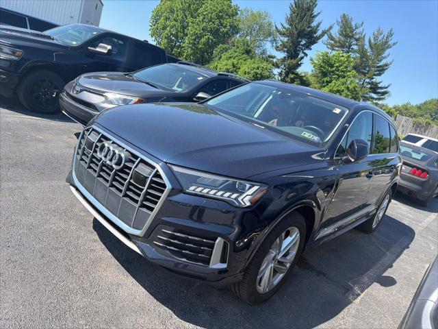2023 Audi Q7 Premium Plus 45 TFSI quattro Tiptronic 2023 Audi Q7 Premium Plus 45 TFSI quattro Tiptronic