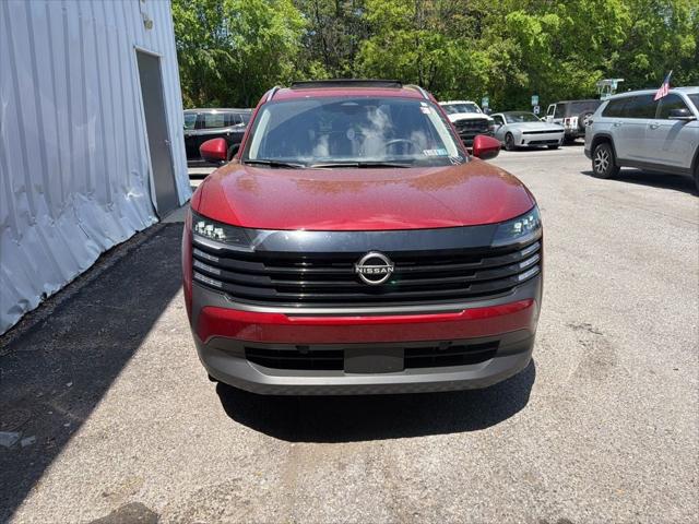 2025 Nissan Kicks SV Intelligent AWD 2025 Nissan Kicks SV Intelligent AWD