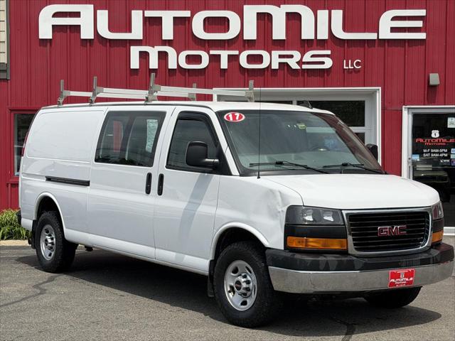 2017 GMC Savana 2500 Work Van for sale in Saco, ME