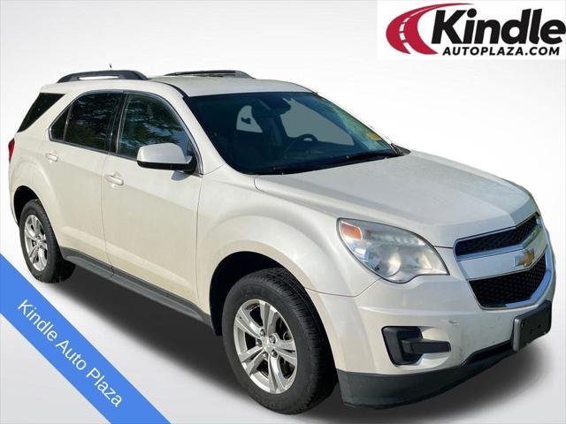 2014 Chevrolet Equinox 1LT