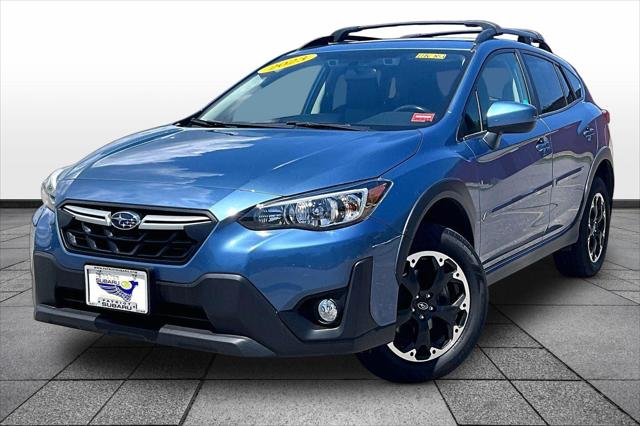 2023 Subaru Crosstrek Premium