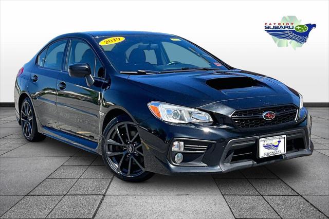 2019 Subaru WRX Premium for sale in Saco, ME