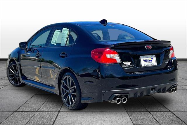 2019 Subaru WRX Premium
