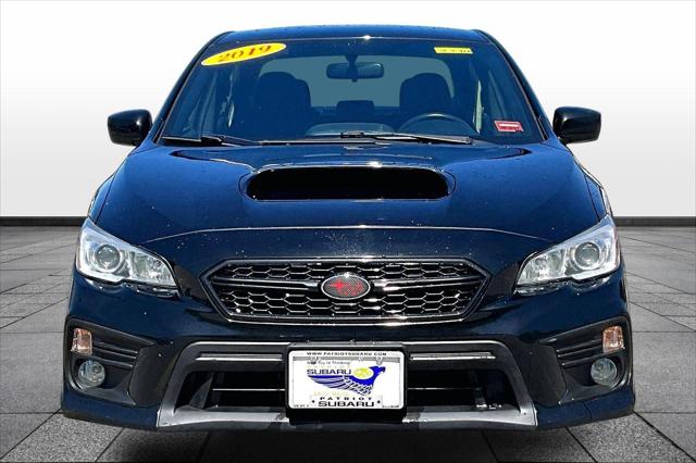 2019 Subaru WRX Premium