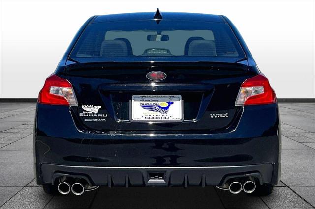2019 Subaru WRX Premium