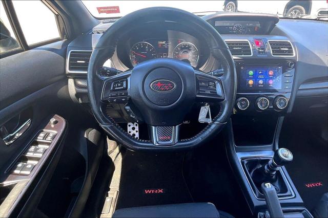2019 Subaru WRX Premium
