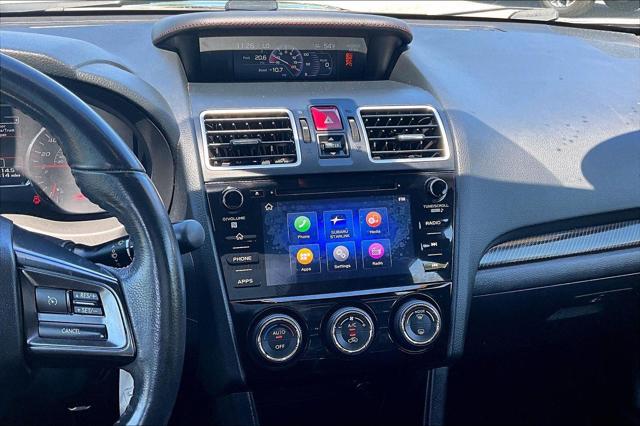 2019 Subaru WRX Premium