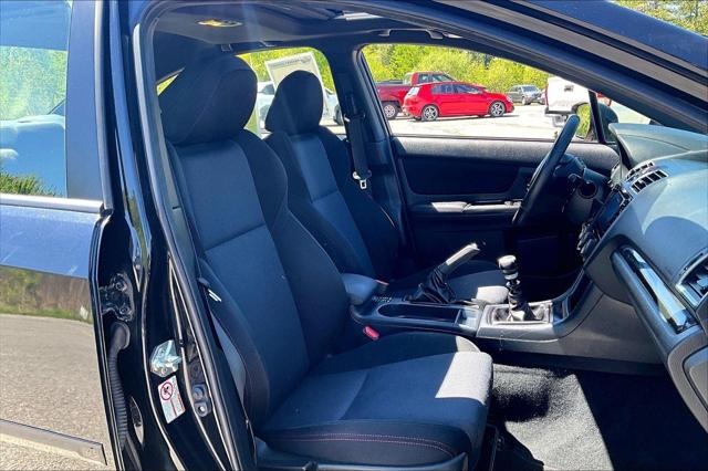 2019 Subaru WRX Premium