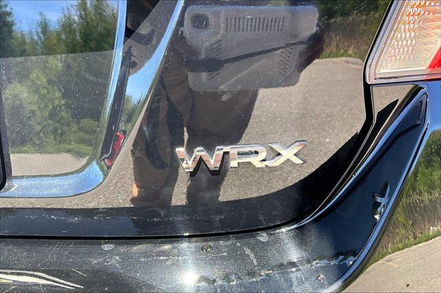 2019 Subaru WRX Premium