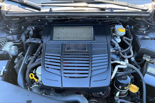 2019 Subaru WRX Premium