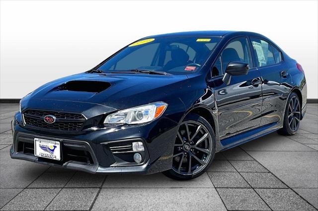 2019 Subaru WRX Premium
