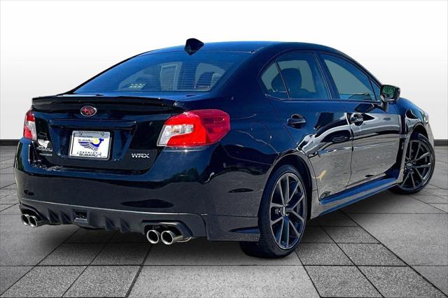 2019 Subaru WRX Premium