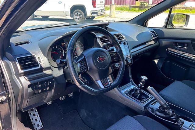 2019 Subaru WRX Premium