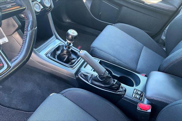 2019 Subaru WRX Premium