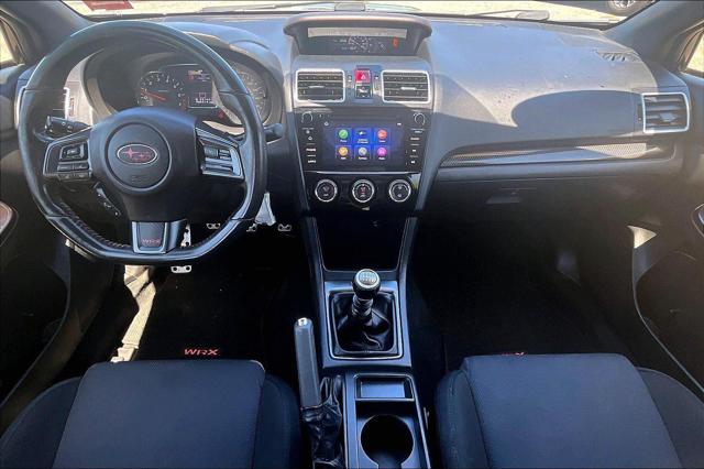 2019 Subaru WRX Premium