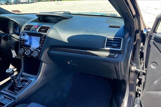 2019 Subaru WRX Premium