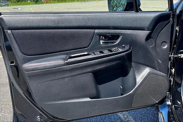 2019 Subaru WRX Premium