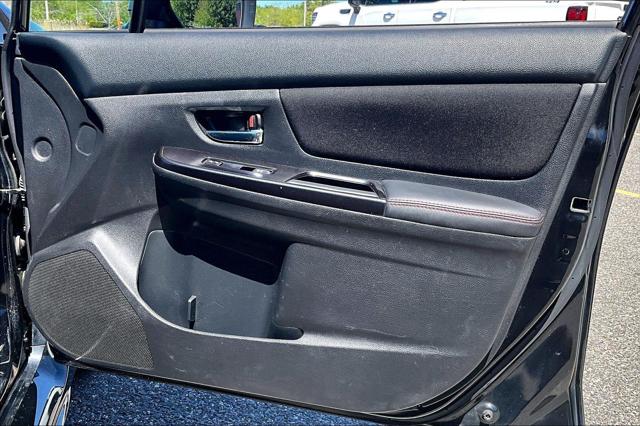 2019 Subaru WRX Premium
