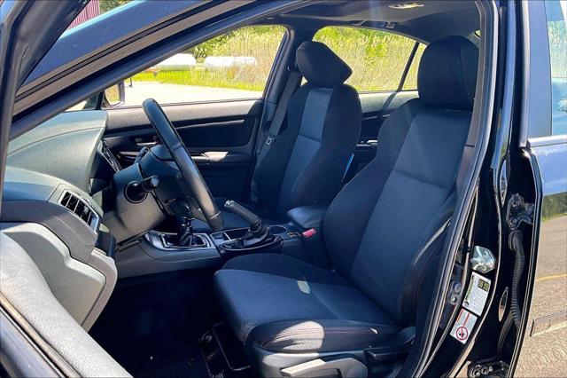 2019 Subaru WRX Premium