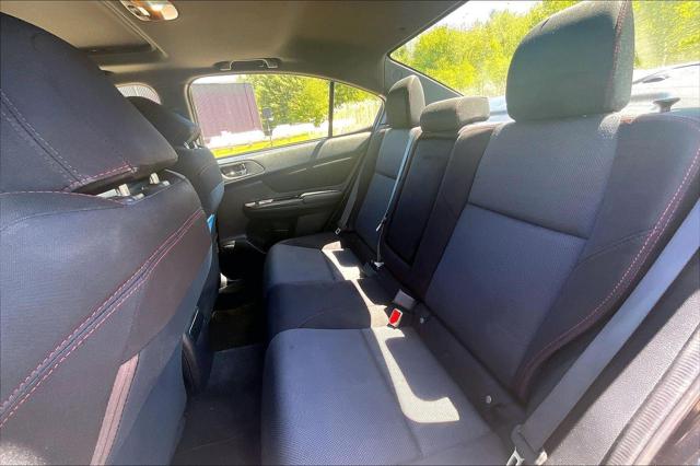 2019 Subaru WRX Premium