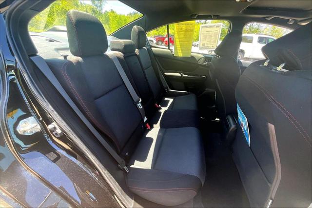 2019 Subaru WRX Premium