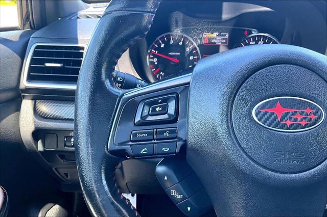 2019 Subaru WRX Premium