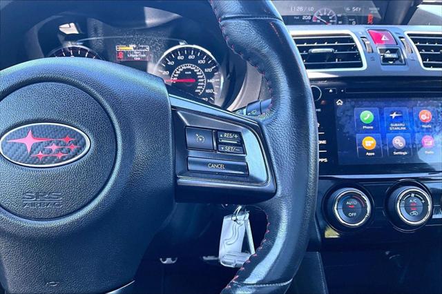 2019 Subaru WRX Premium