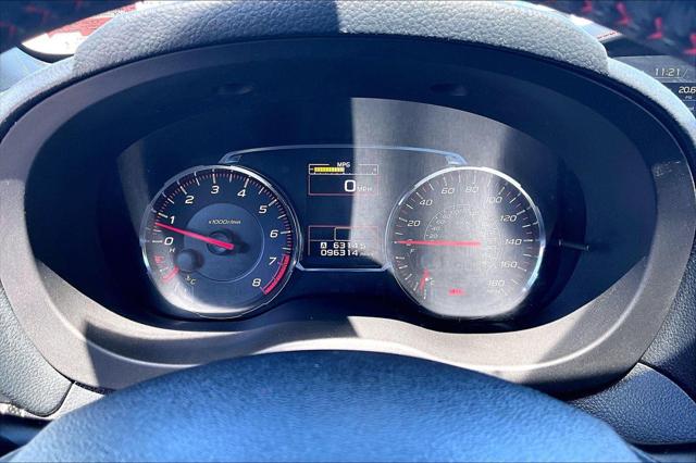 2019 Subaru WRX Premium