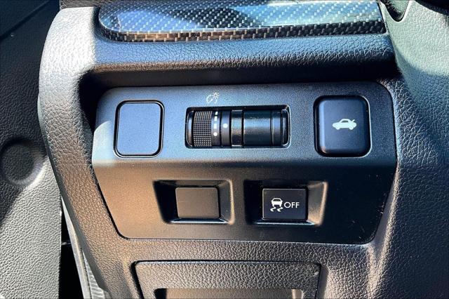 2019 Subaru WRX Premium
