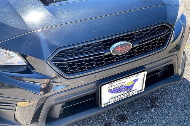 2019 Subaru WRX Premium