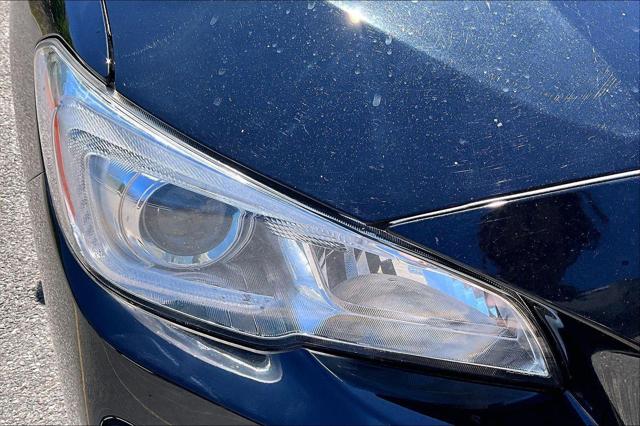 2019 Subaru WRX Premium