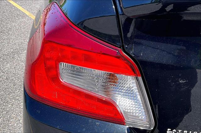 2019 Subaru WRX Premium