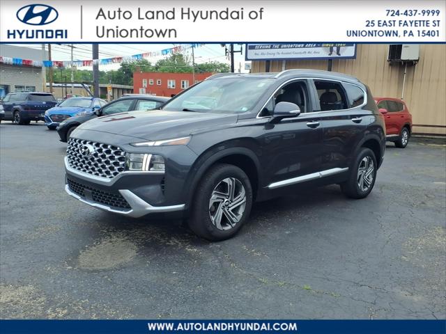 2022 Hyundai Santa Fe SEL for sale in Uniontown, PA