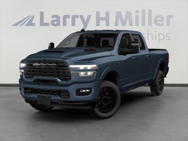 2026 RAM Ram 2500 RAM 2500 LIMITED CREW CAB 4X4 64 BOX