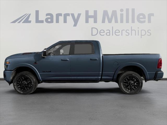 2026 RAM Ram 2500 RAM 2500 LIMITED CREW CAB 4X4 64 BOX